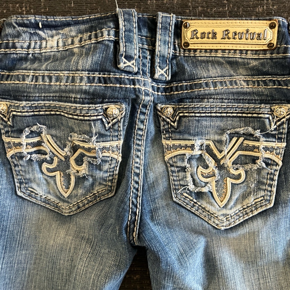 Rock Revival Jeans